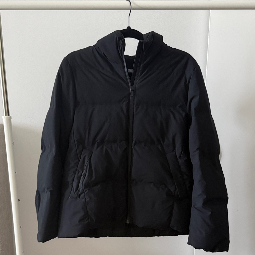 Uniqlo - Seamless Down Parka - Black